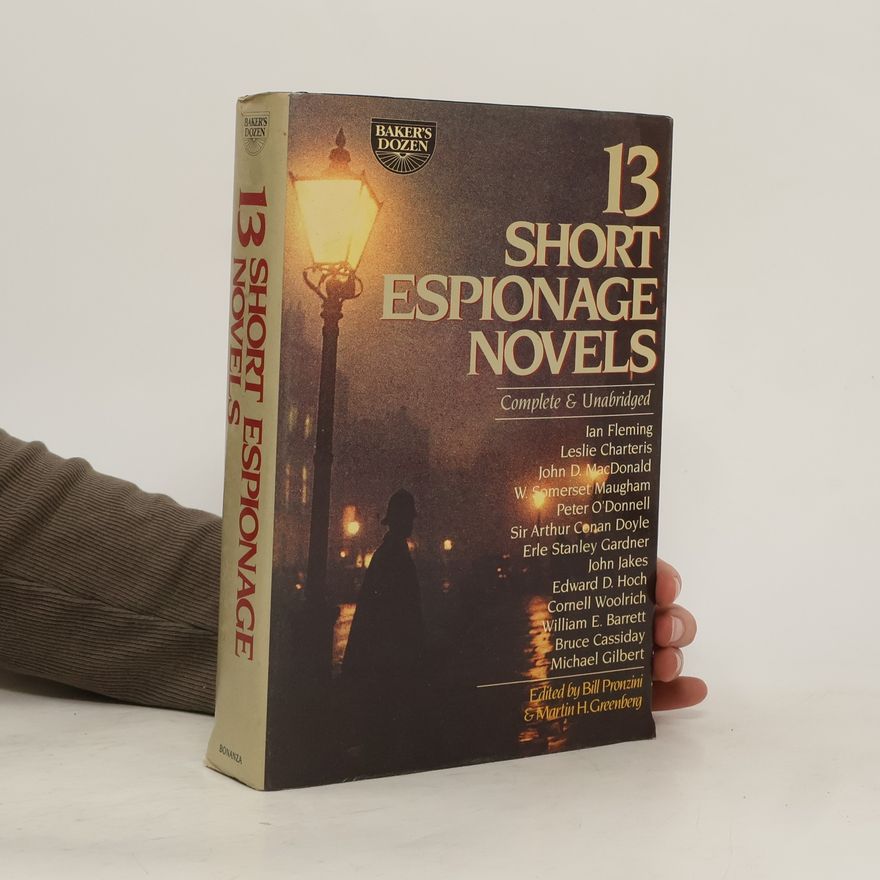 Collectif d'auteurs Baker’s Dozen: 13 Short Espionage Stories