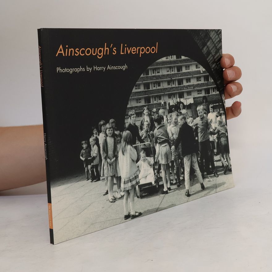 Harry Ainscough Ainscough's Liverpool