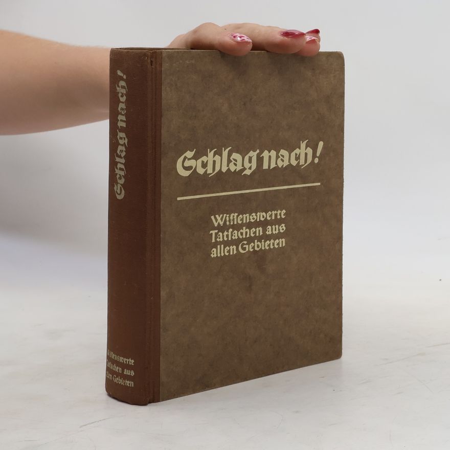 Autorenkollektiv Schlag nach!