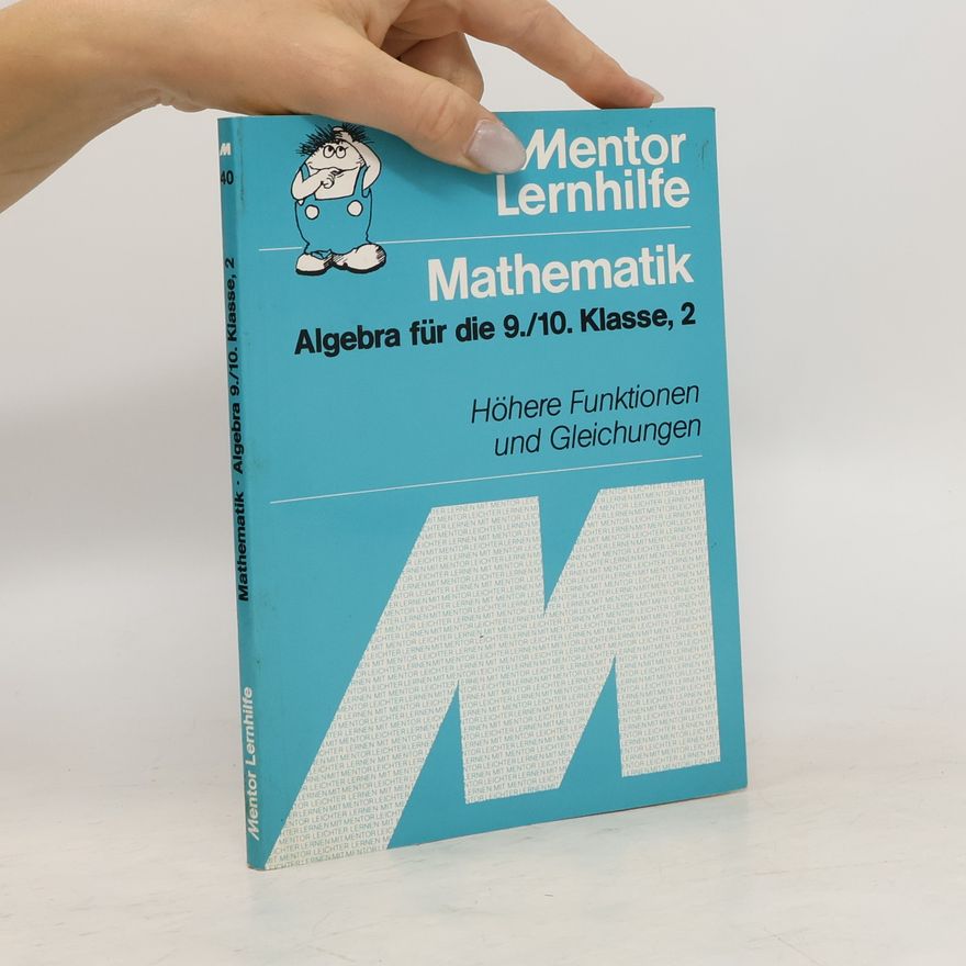 Rolf Baumann Algebra 9./10. Klasse