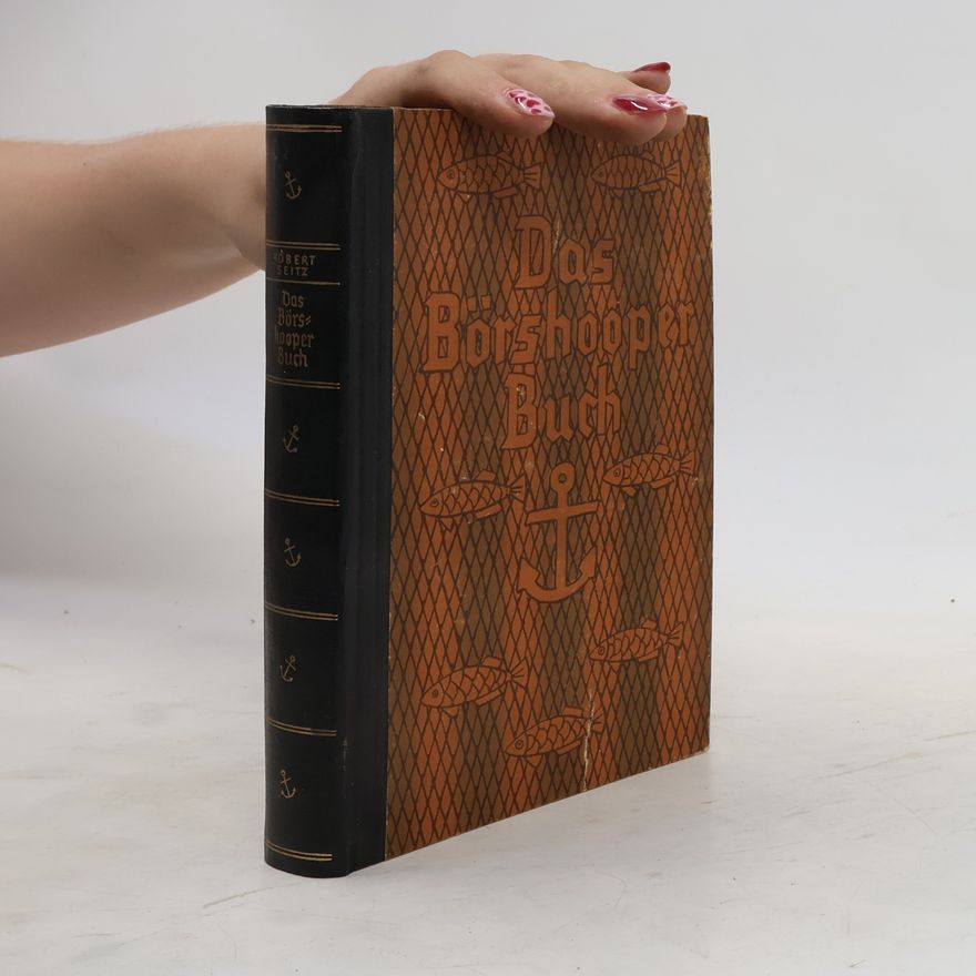Robert Seitz Das Börshooper Buch