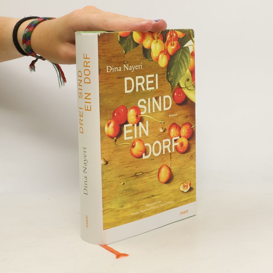 Dina Nayeri Drei sind ein Dorf
