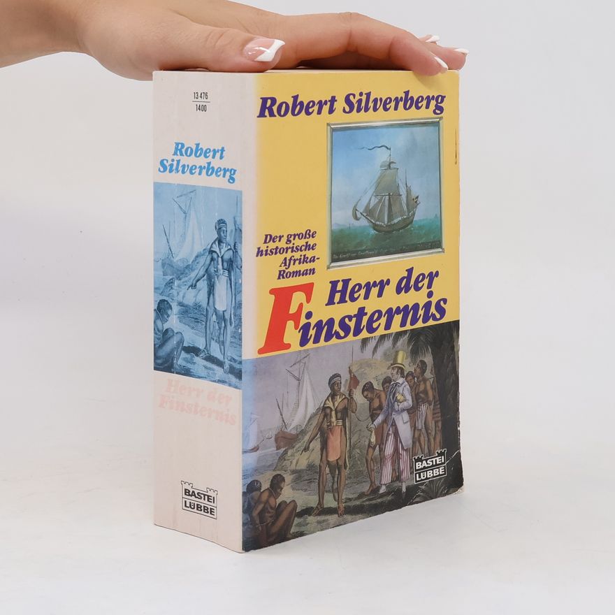 Robert Silverberg Herr der Finsternis