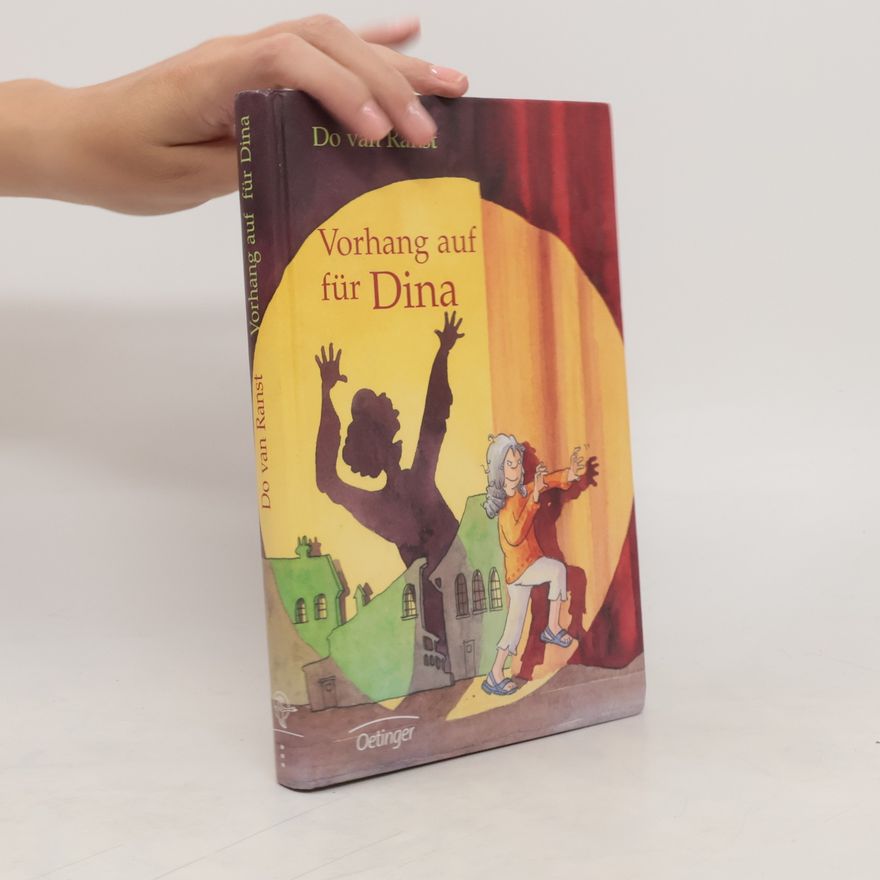 Do Van Ranst Vorhang auf für Dina