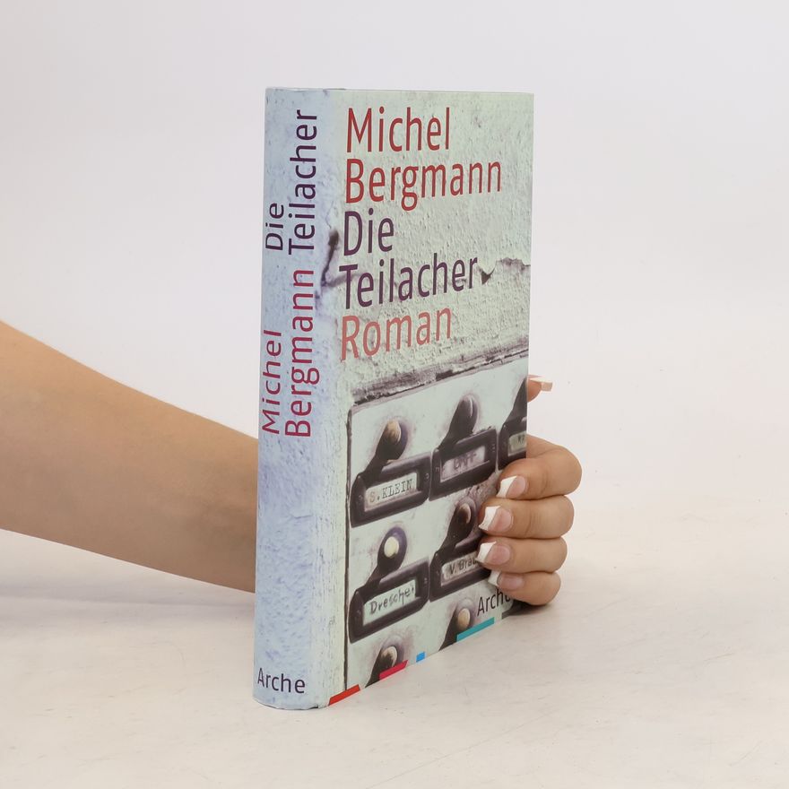 Michel Bergmann Die Teilacher