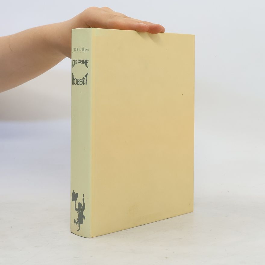 J. R. R. Tolkien Der kleine Hobbit