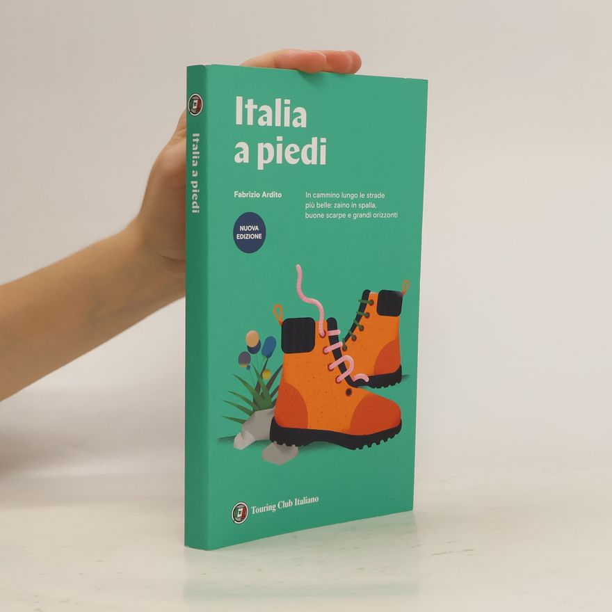 Fabrizio Ardito Italia a piedi
