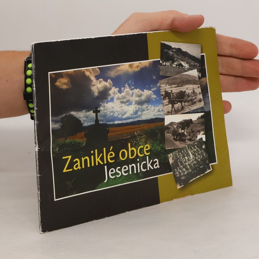 Václav Jokl Zaniklé obce Jesenicka