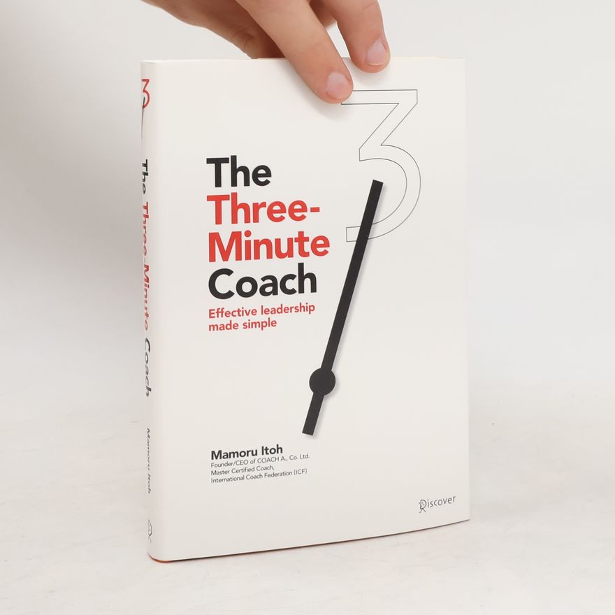 Mamoru Itoh The Three-Minute Coach
