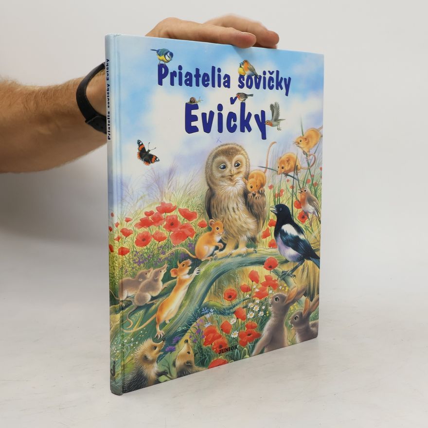 Kolektív autorov Priatelia sovičky Evičky