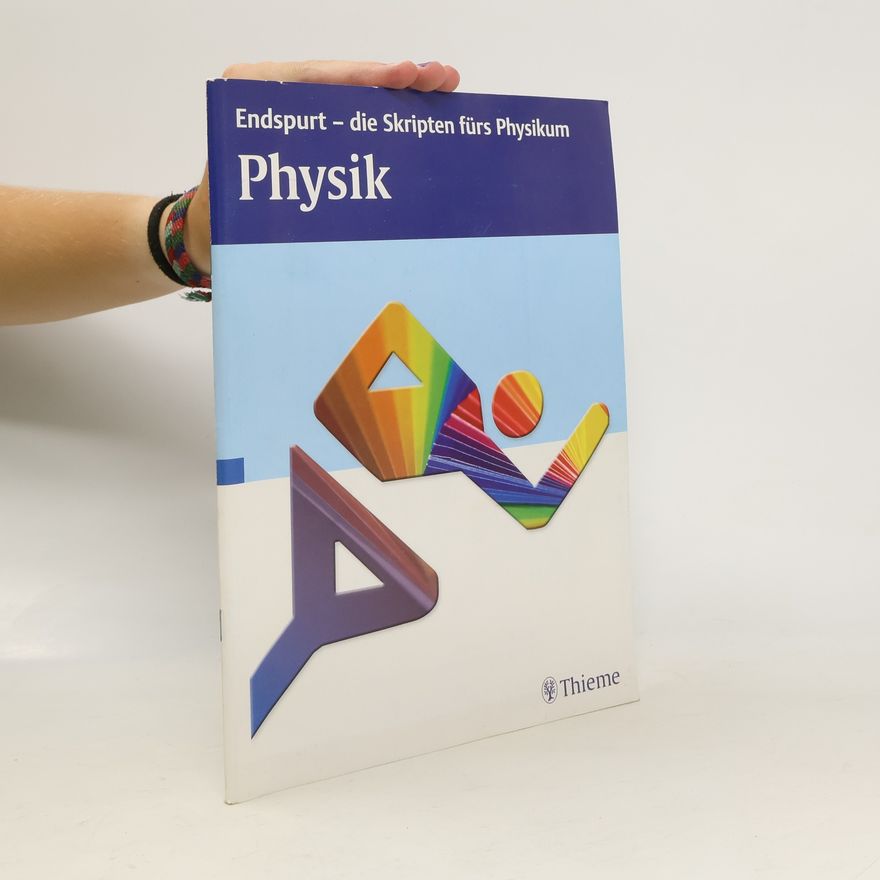 Endspurt Vorklinik Endspurt: Physik