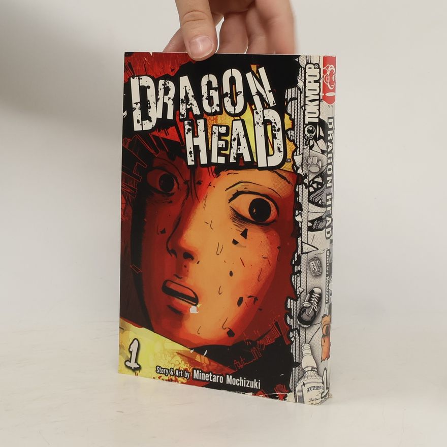Minetarō Mochizuki Dragon Head