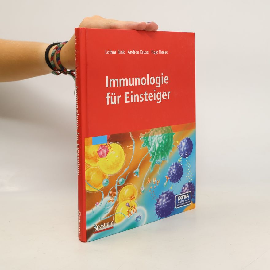 Lothar Rink Immunologie für Einsteiger
