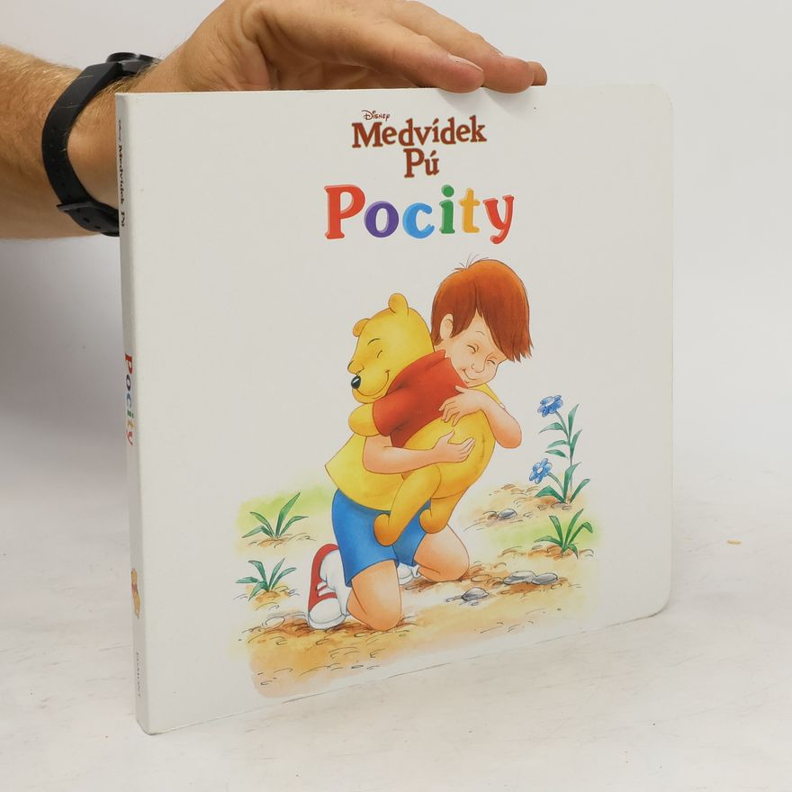 Kolektív autorov Medvídek Pú - Pocity