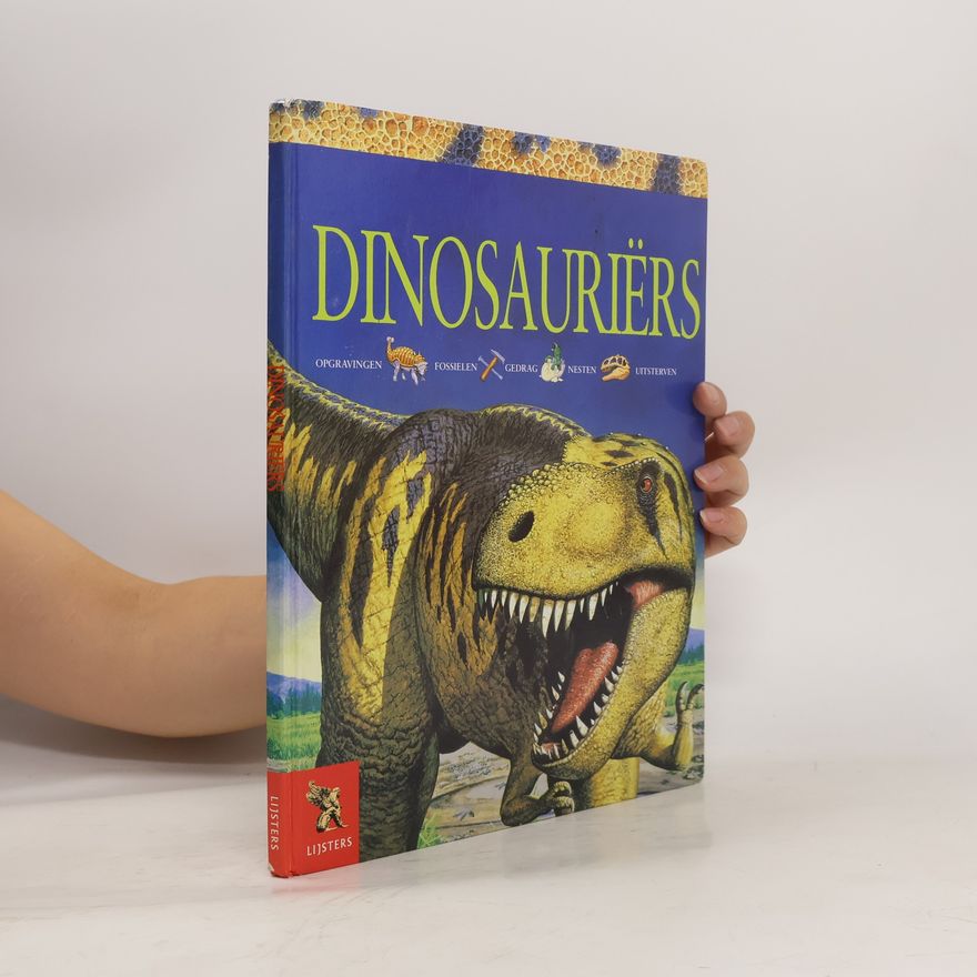Autorenkollektiv Dinosauriërs