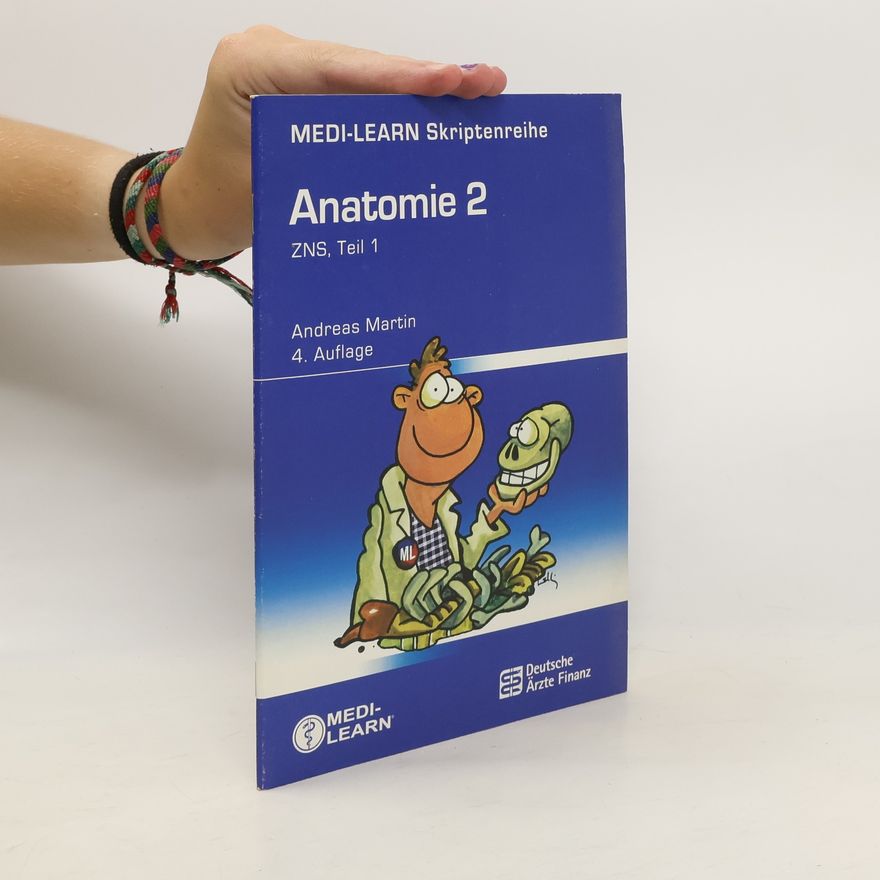 Andreas Martin Anatomie 2. Teil 1