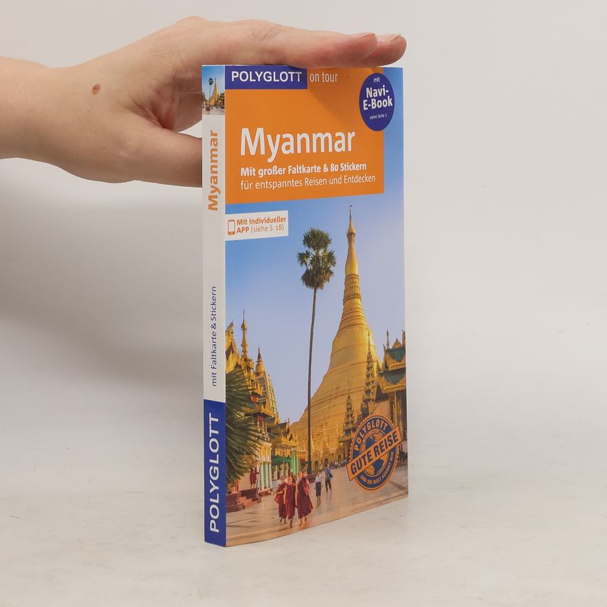 Martin H. Petrich Myanmar