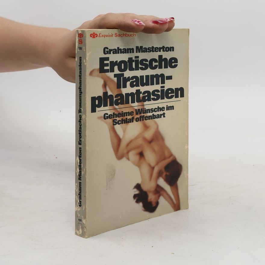 Graham Masterton Erotische Traumphantasien