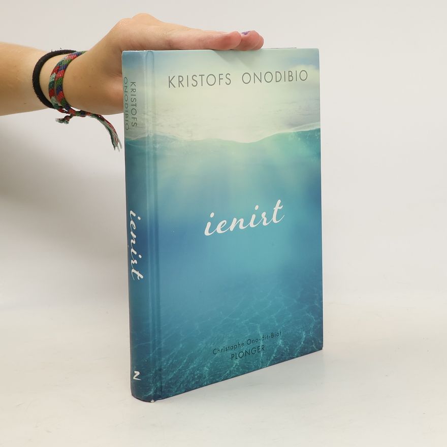 Christophe Ono-dit-Biot Ienirt
