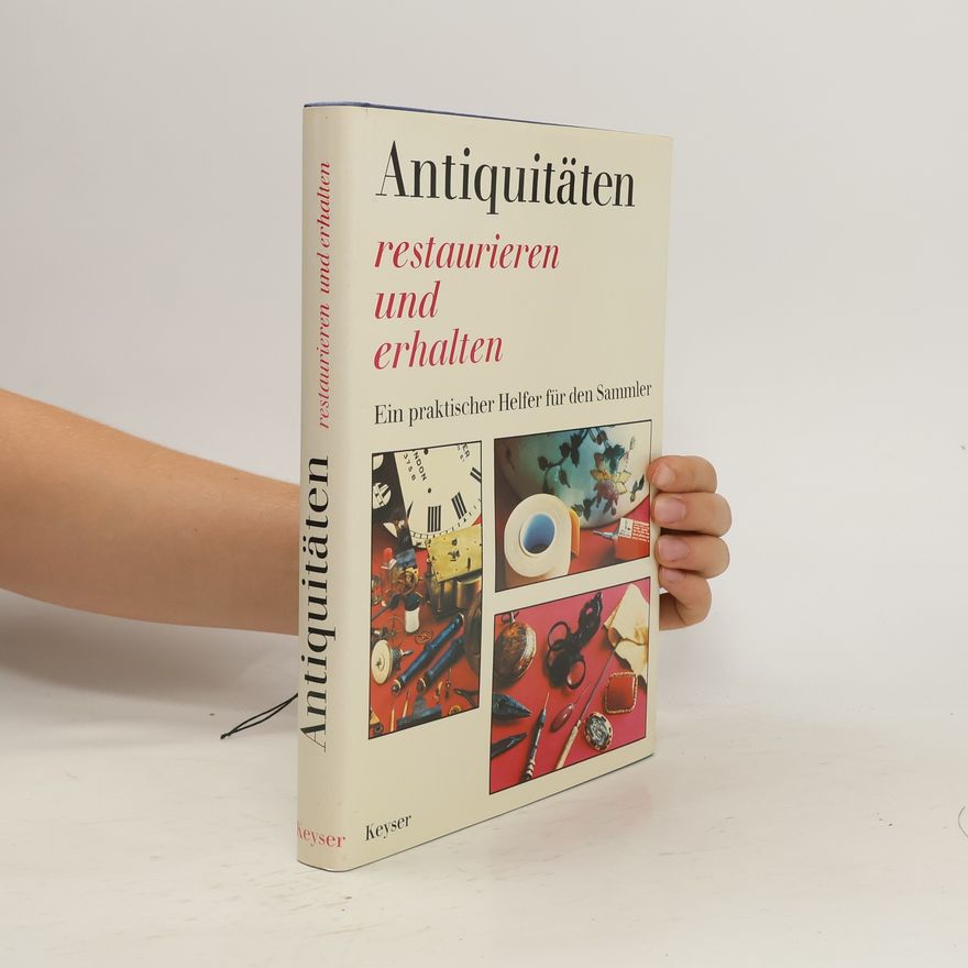 Dennis Young Antiquitäten restaurieren und erhalten