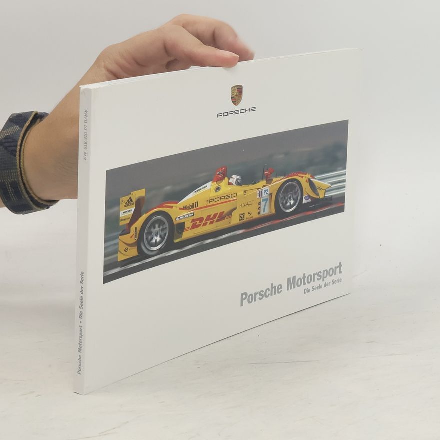 Autorenkollektiv Porsche Motorsport