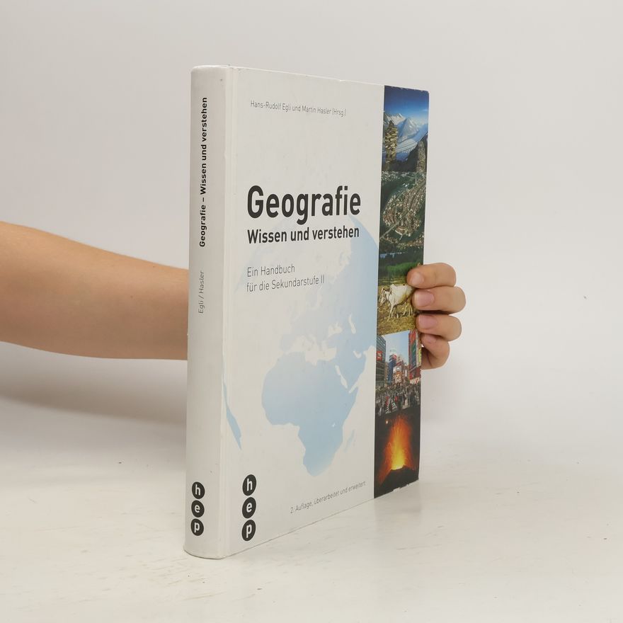 Hans Rudolf Egli Geografie