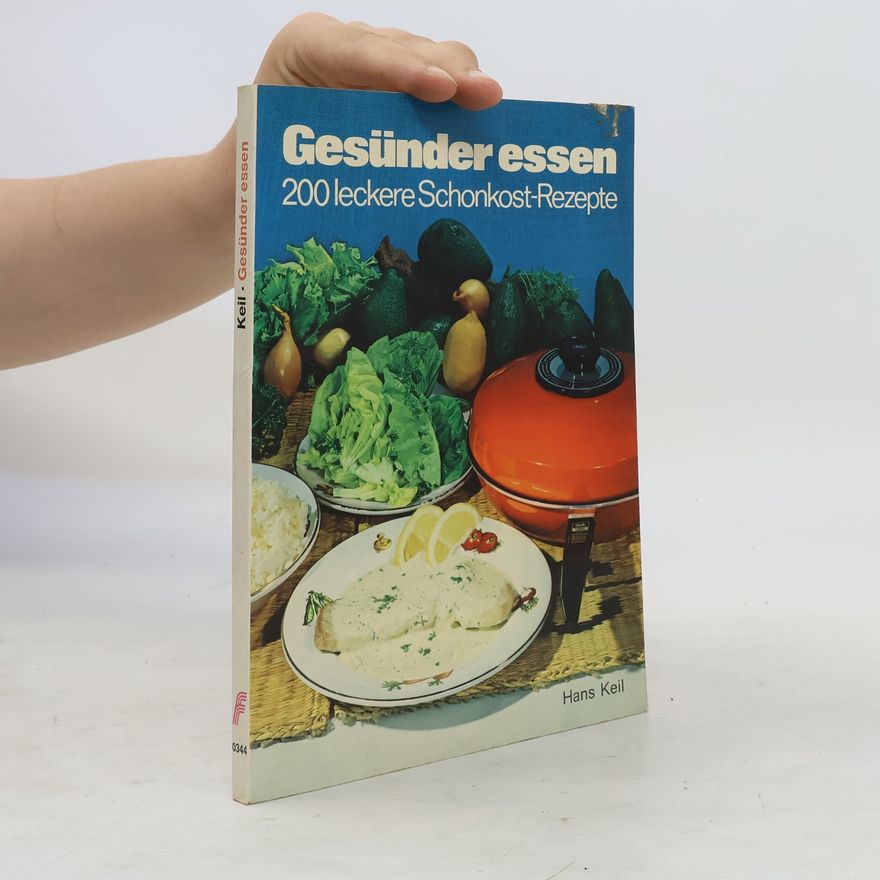 Hans Keil Gesünder essen