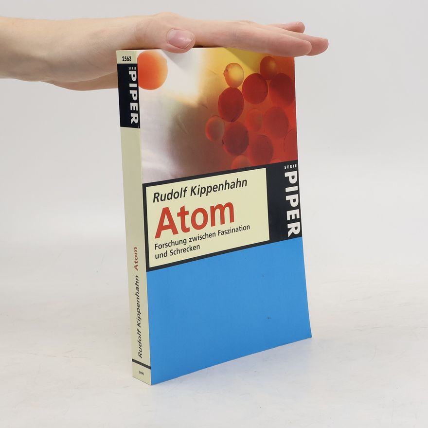 Rudolf Kippenhahn Atom