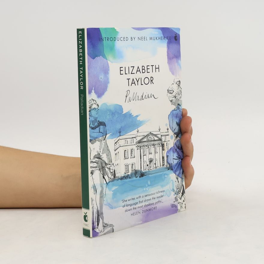 Elizabeth Taylor Palladian