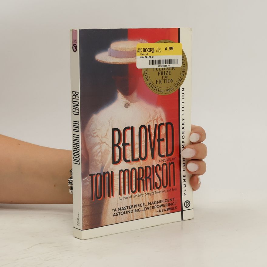 Toni Morrison Beloved