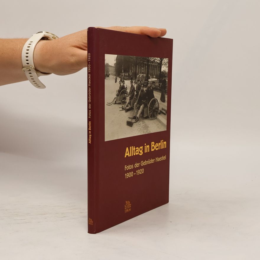 Dirk Palm Alltag in Berlin