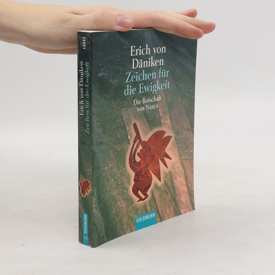 Erich von Däniken Zeichen für die Ewigkeit