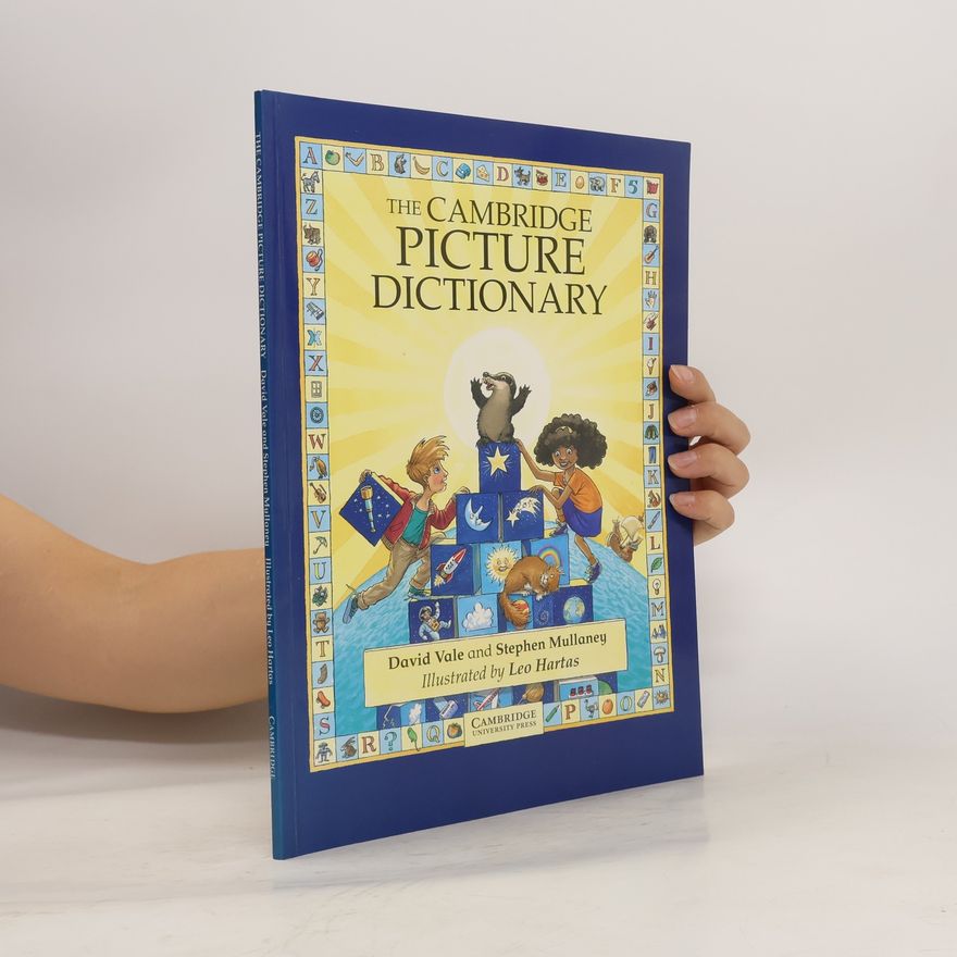 Stephen Mullaney The Cambridge Picture Dictionary