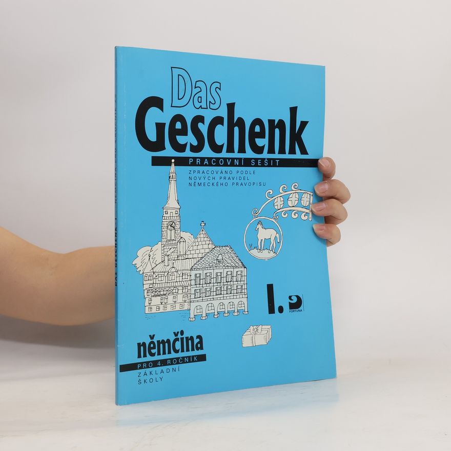 Kolektiv autorů Das Geschenk
