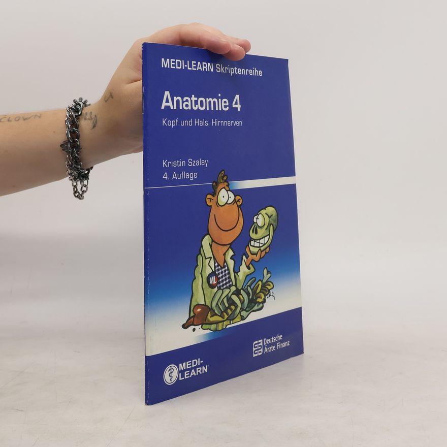 Kristin Szalay Anatomie 4