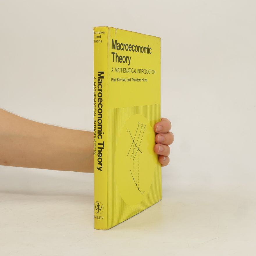 Theodore Hitiris Macroeconomic Theory