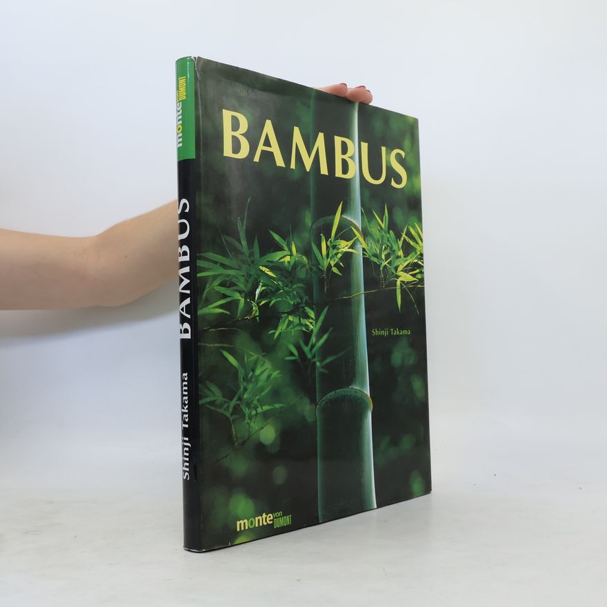 Shinji Takama Bambus