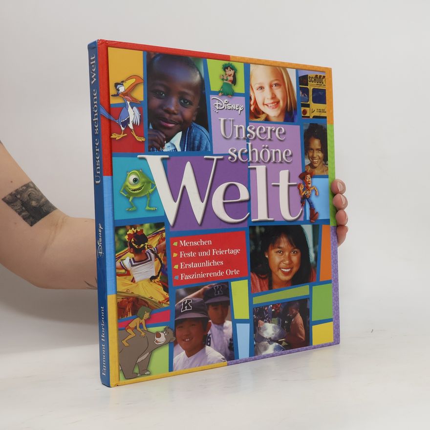 Autorenkollektiv Unsere schöne Welt