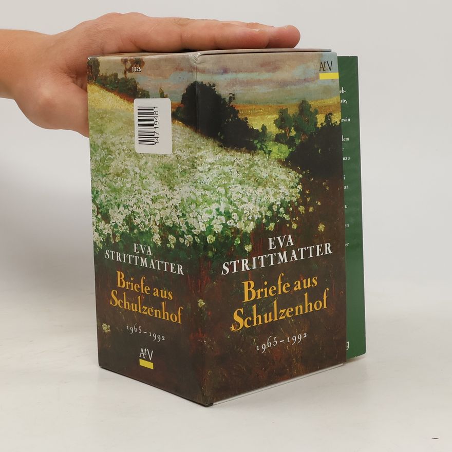 Eva Strittmatter Briefe aus Schulzenhof 1-3