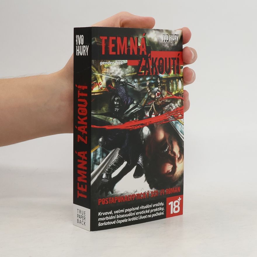 Ivo Hury Temná zákoutí
