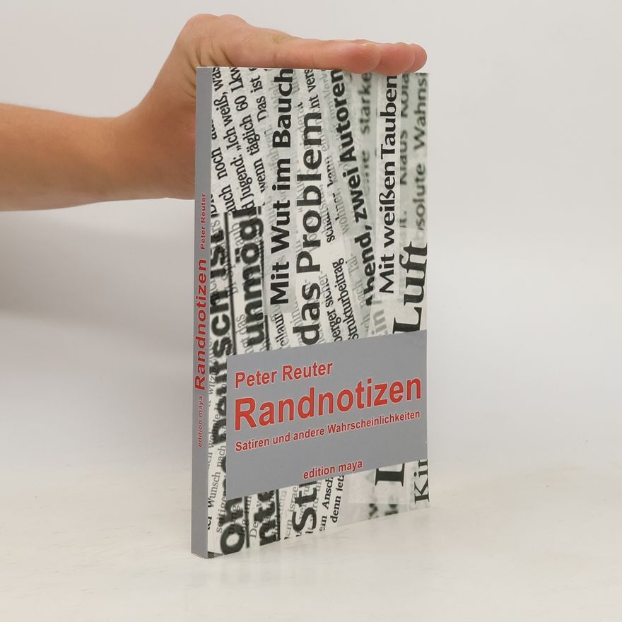 Peter Reuter Randnotizen