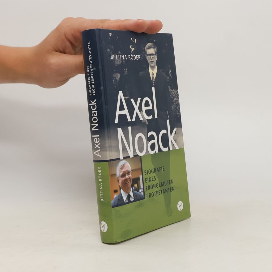 Bettina Ro der Axel Noack