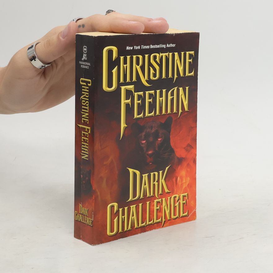 Christine Feehan Dark Challenge