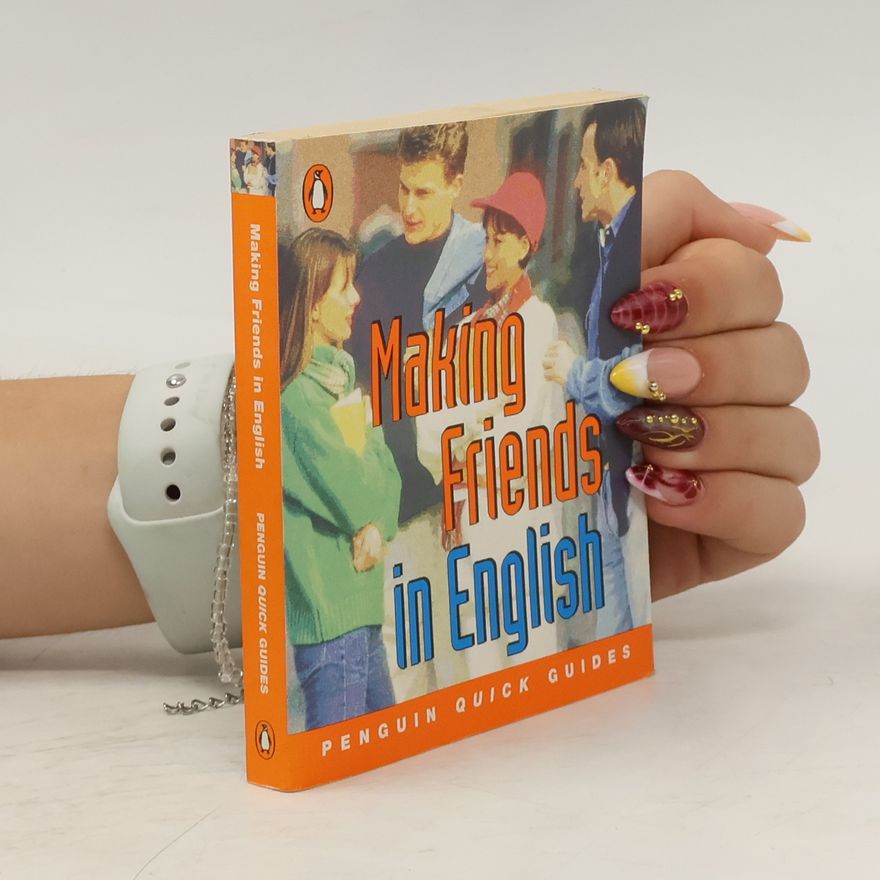 Penguin Making Friends in English Penguin Quick Guides