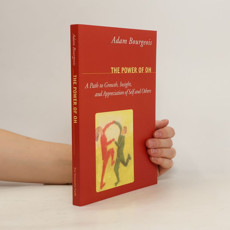 Adam Bourgeois The Power of OH