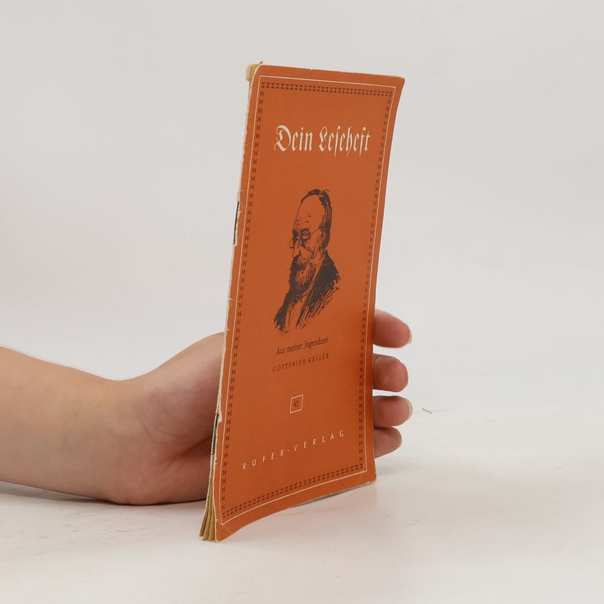 Gottfried Keller Dein Leseheft 42