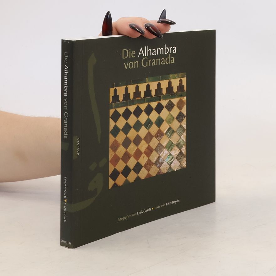 Lluís Casals Die Alhambra von Granada
