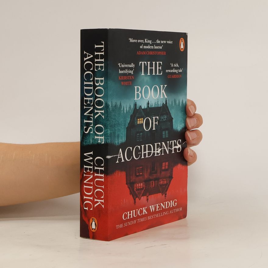 Chuck Wendig The book of accidents