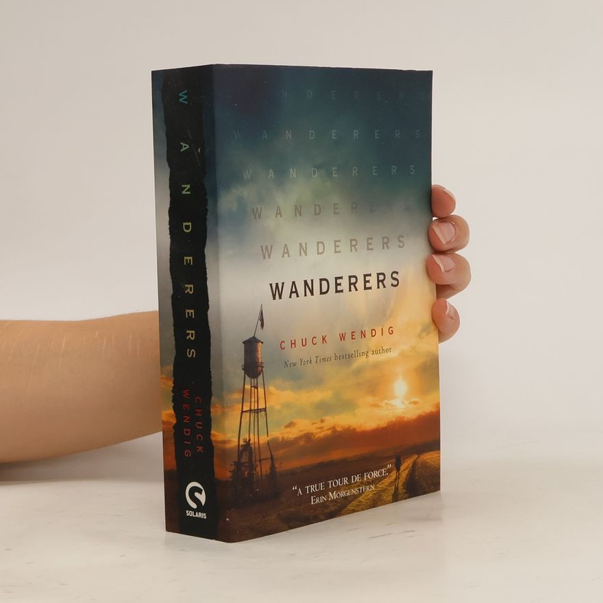Chuck Wendig Wanderers
