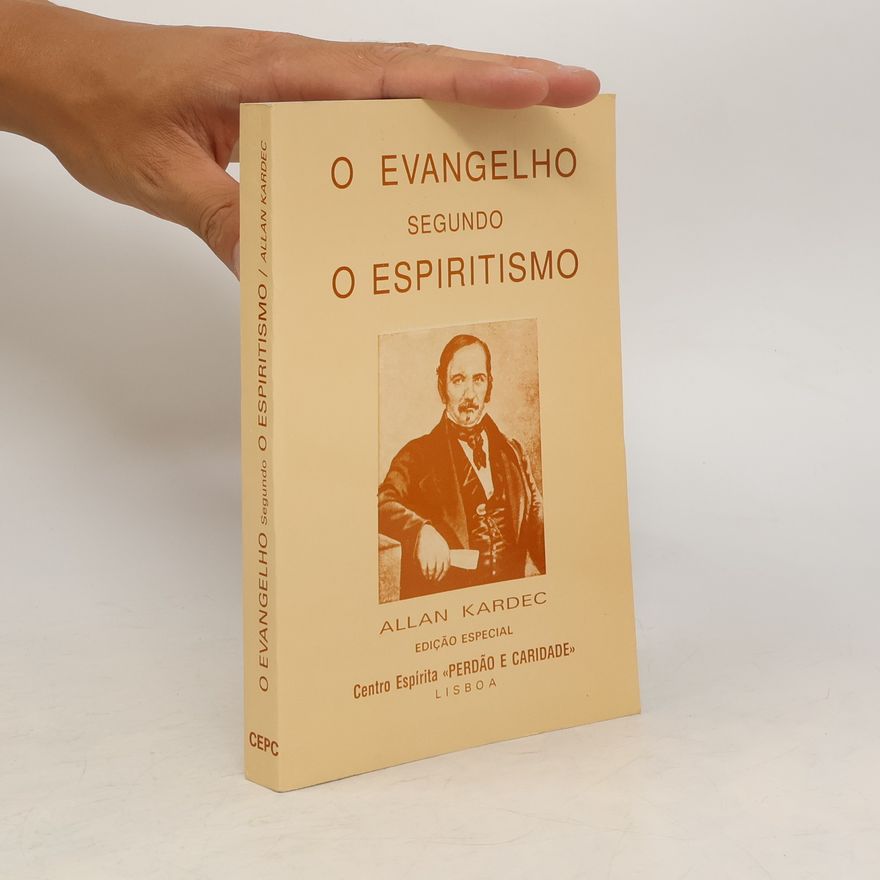 Allan Kardec O Evangelho Segundo o Espiritismo